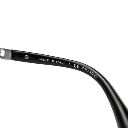 Chanel Chain Polarized Sunglasses 5352-A Black 6 of 7
