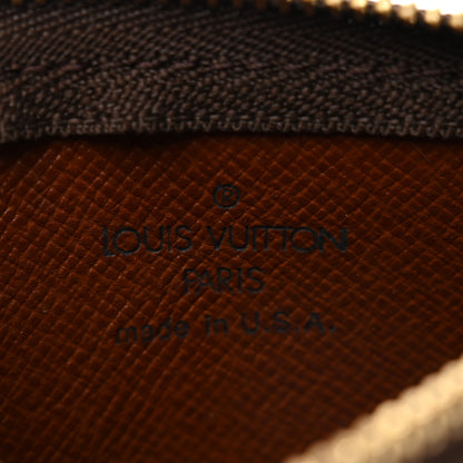 Louis Vuitton Monogram Key Pouch 6 of 6