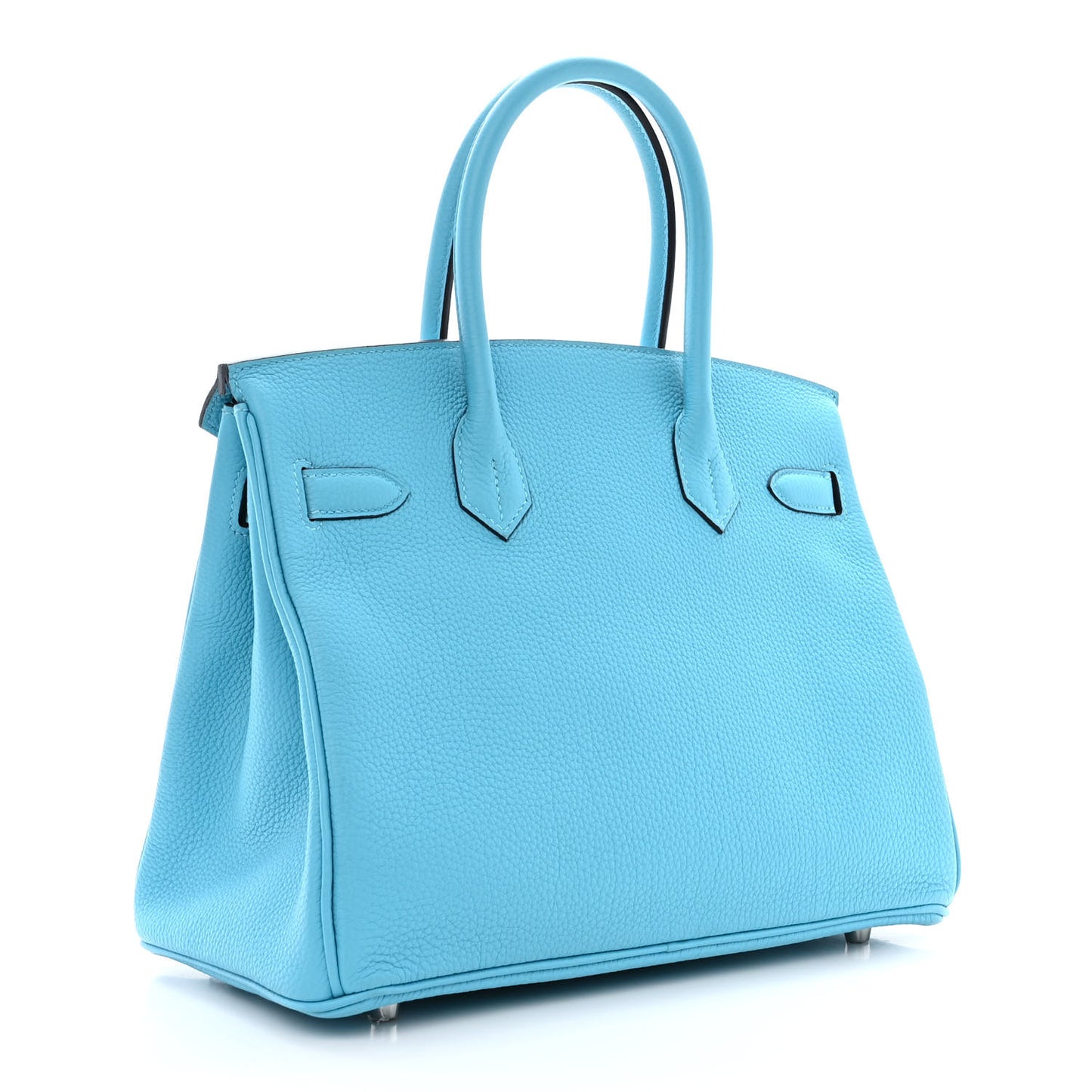 Togo BIRKIN 30 Blue Du Nord