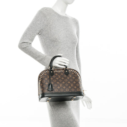 Louis Vuitton Monogram Metal Stones Alma PM 2 of 6
