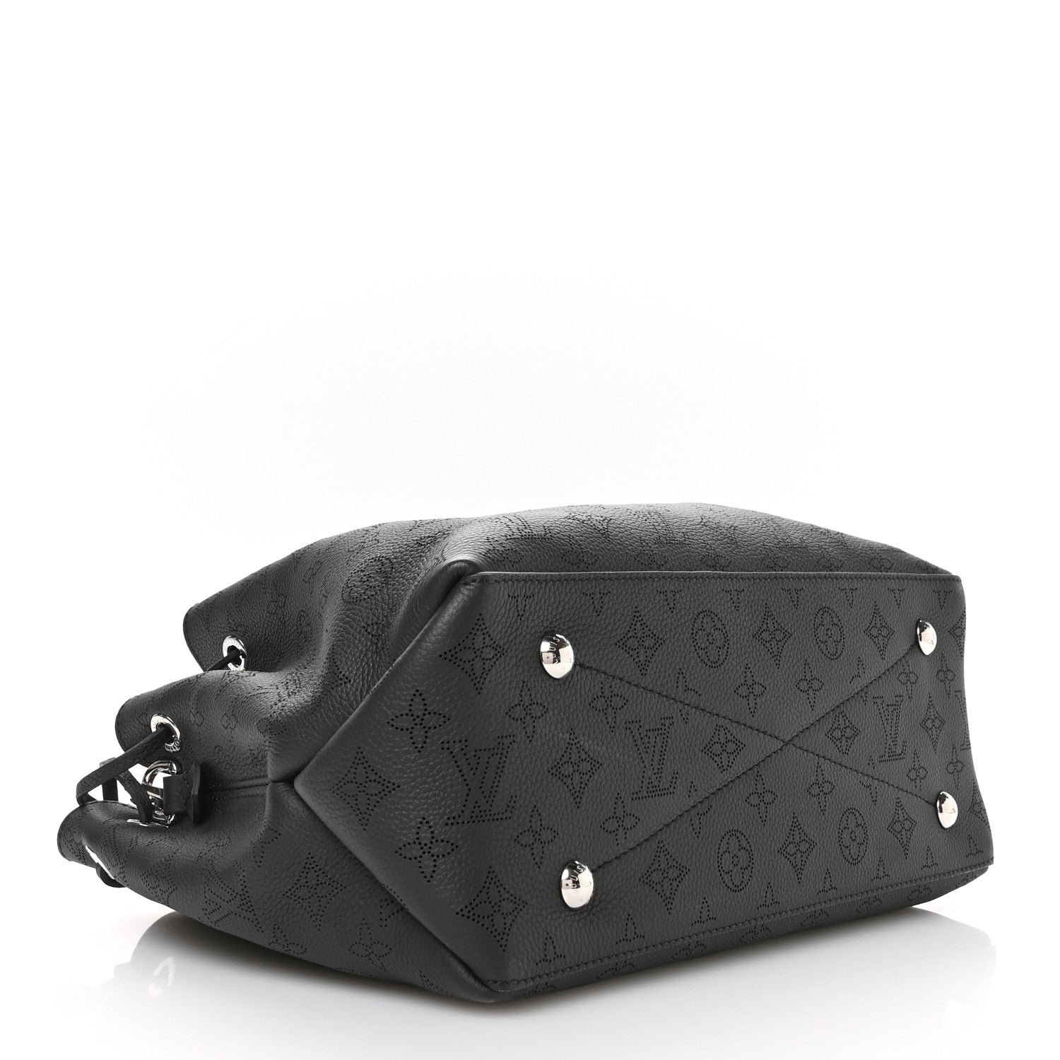 Louis Vuitton Mahina Bella Tote Black 4 of 10