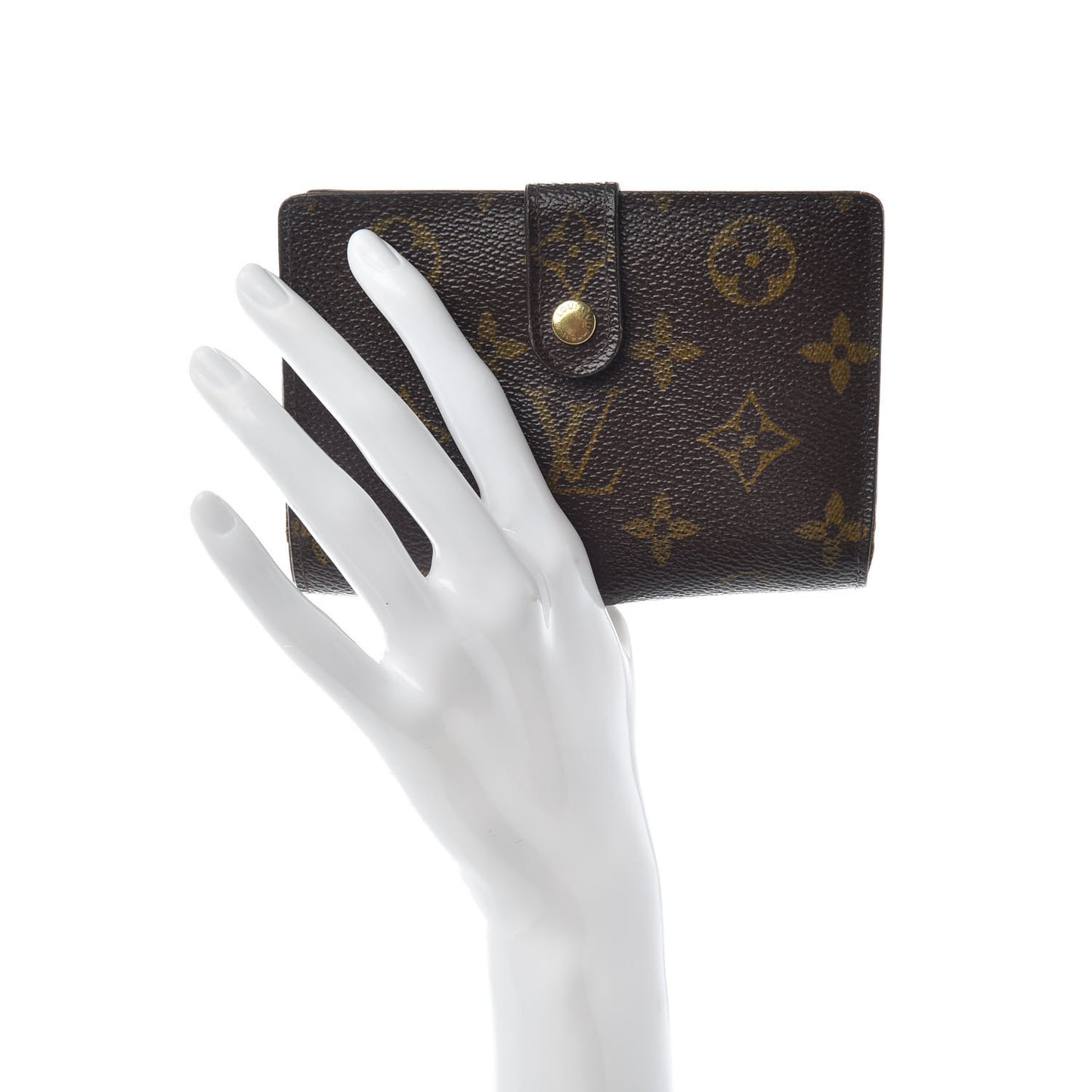 Monogram French Purse Wallet