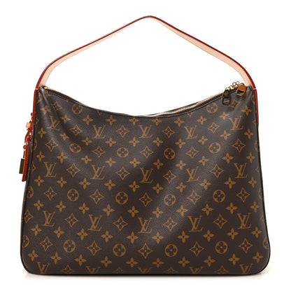 Louis Vuitton Monogram Slouchy MM 1 of 9