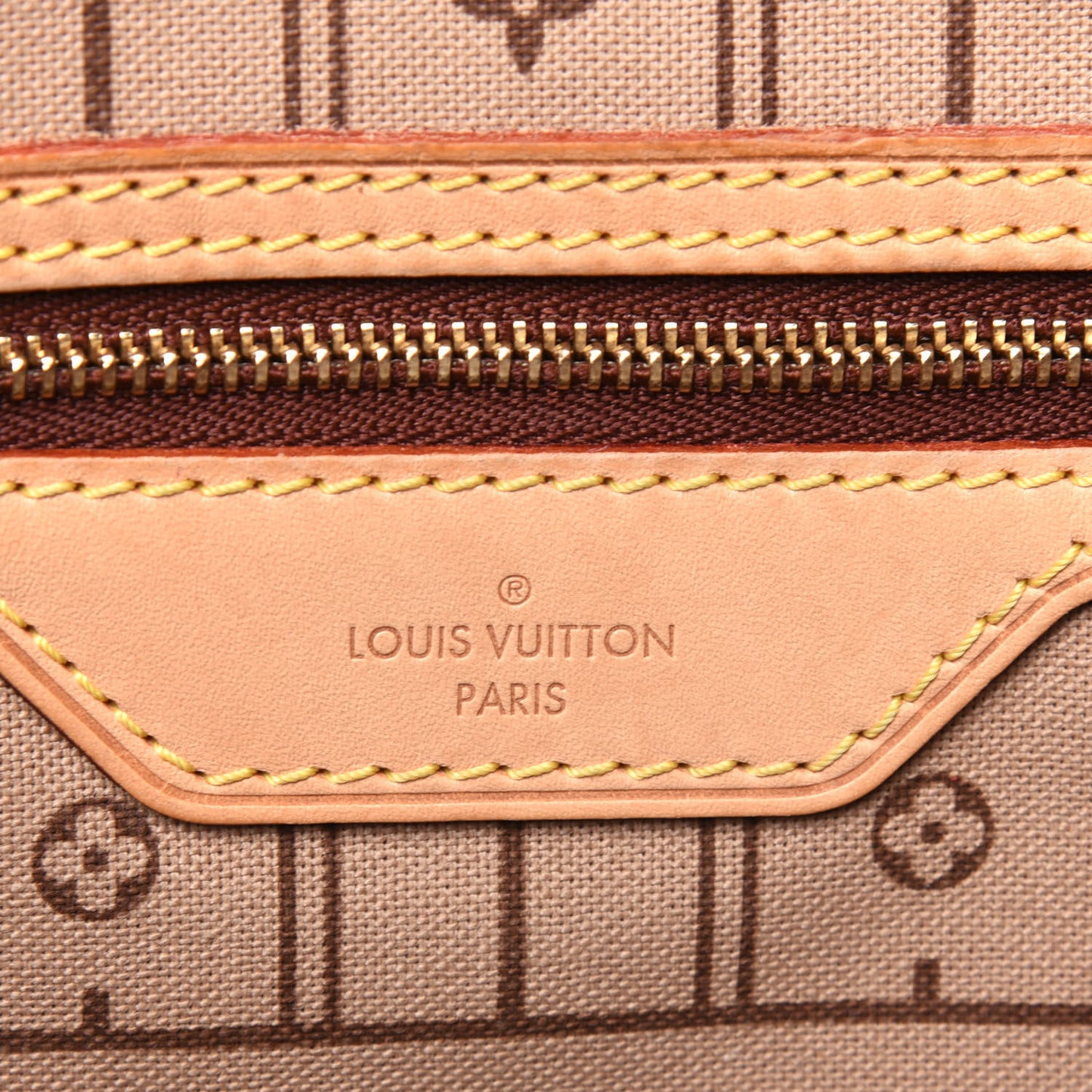 Monogram Neverfull MM
