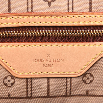 Louis Vuitton Monogram Neverfull MM 6 of 27