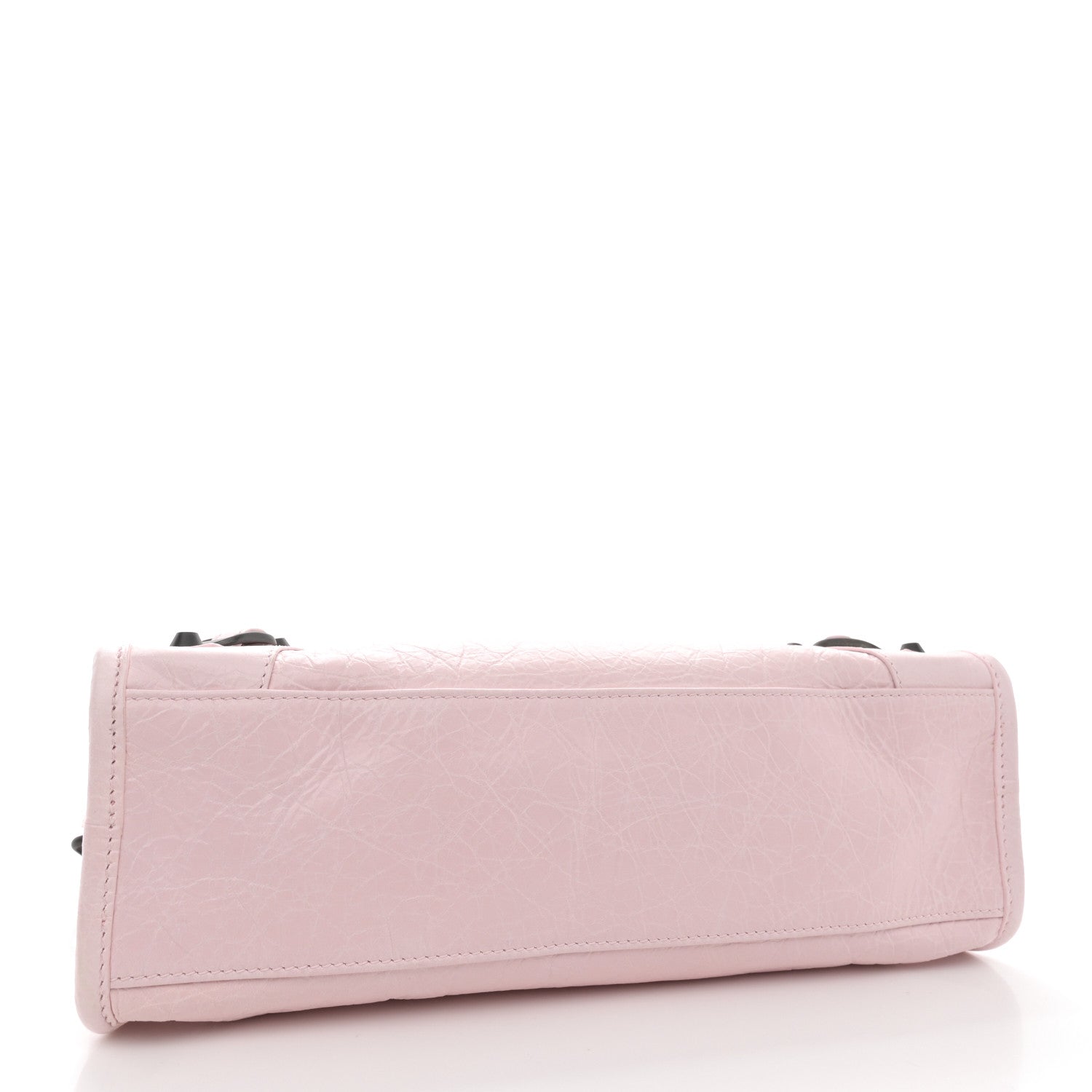 Balenciaga Agneau Arena Classic Hardware Small Le City  Light Pink 4 of 12