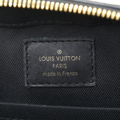 Louis Vuitton Monogram Saintonge Black 9 of 27