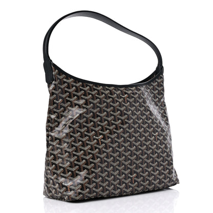 Goyard Goyardine Boheme Hobo Black 4 of 9