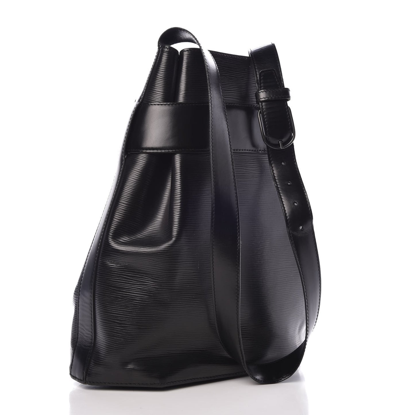 Epi Sac D'Epaule Black