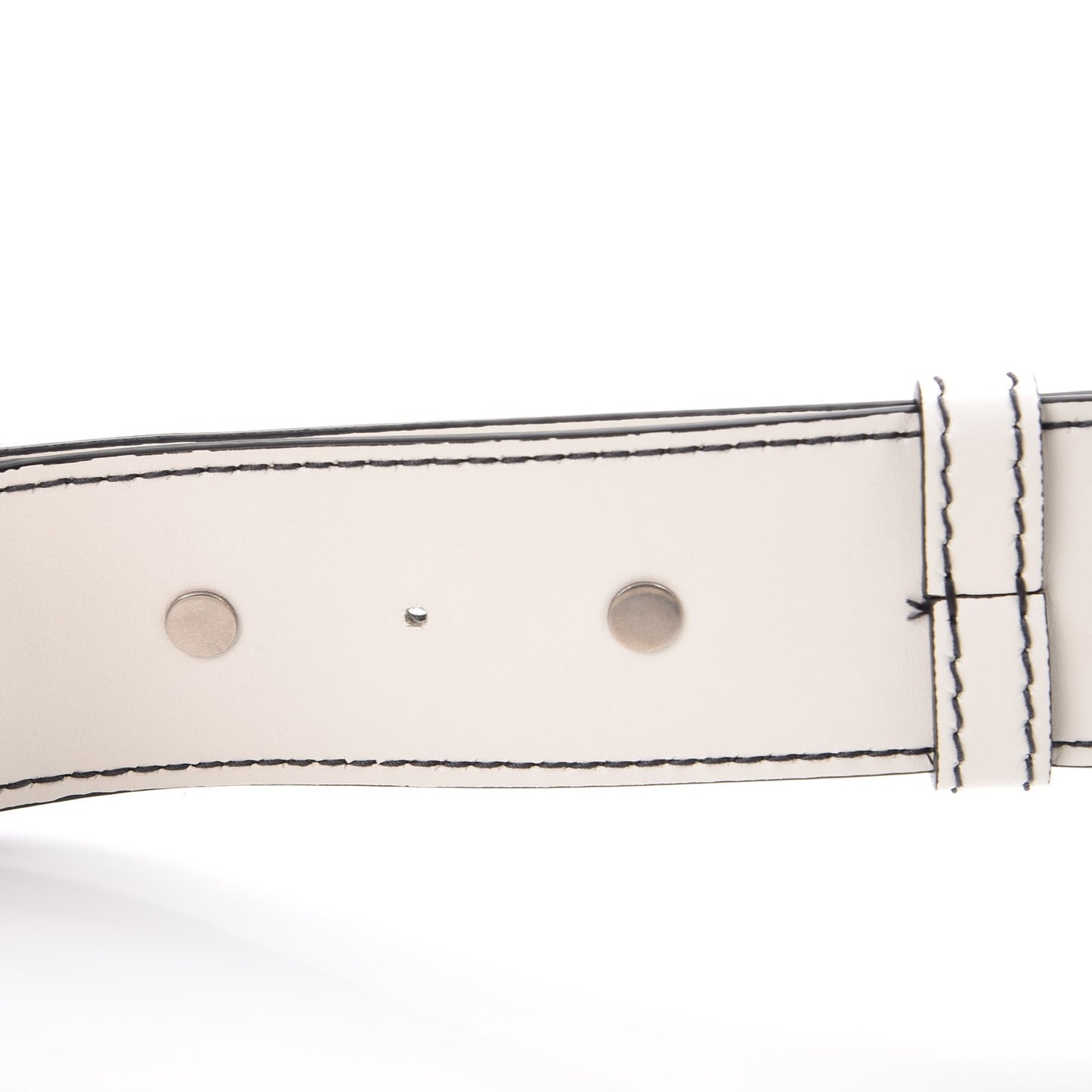 Smooth Calfskin Dio(r)evolution Flap Bag Off White