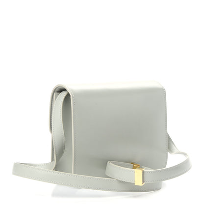 Celine Box Calfskin Teen Classic Box Flap Bag Pastel Green 3 of 9