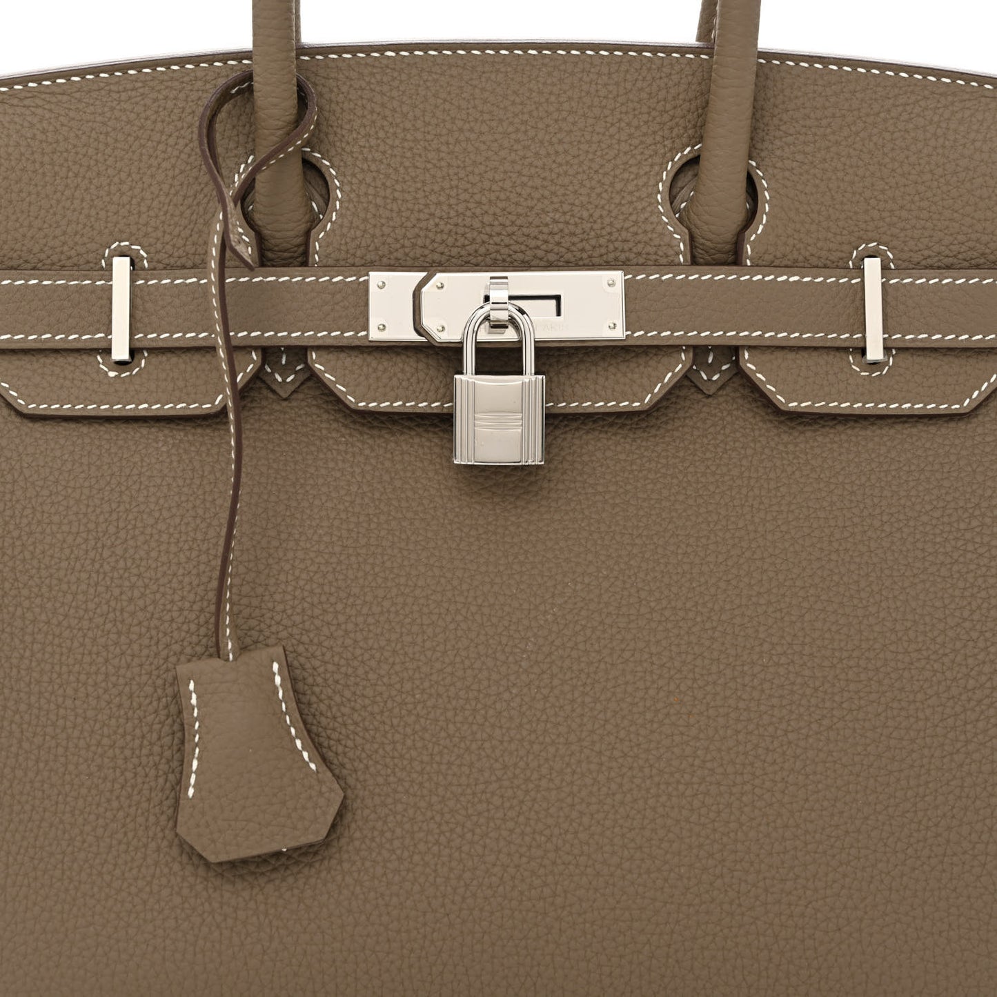 Togo Birkin 30 Etoupe