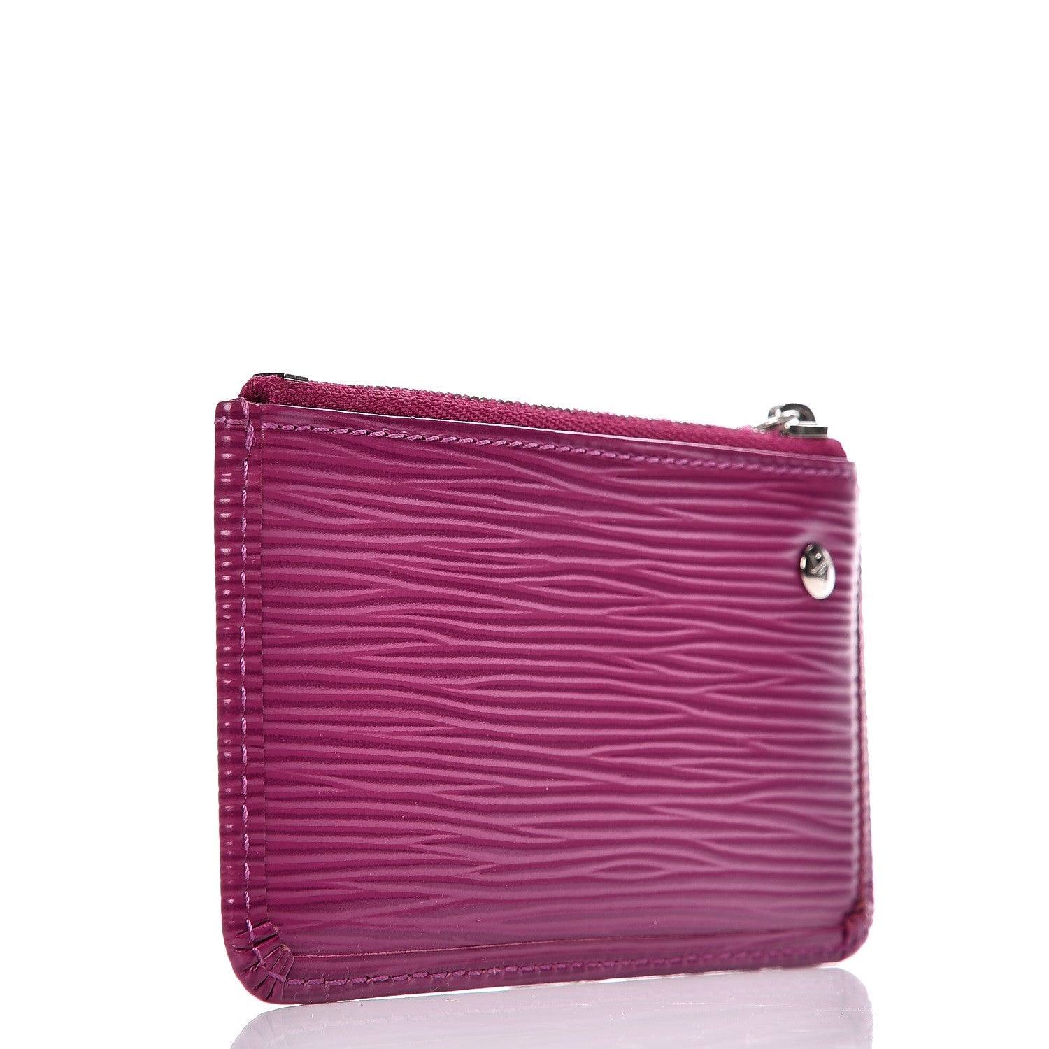 Louis Vuitton Epi Key Pouch Grenade 3 of 9