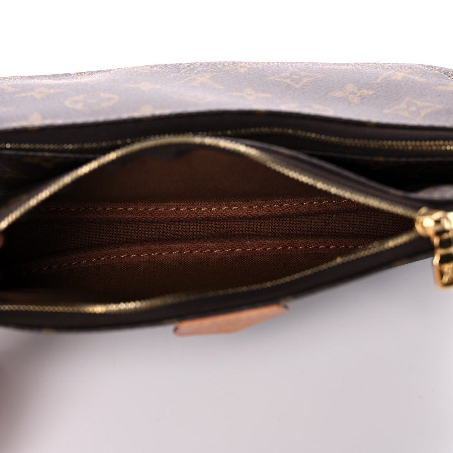Monogram Multi Pochette Accessories Kaki