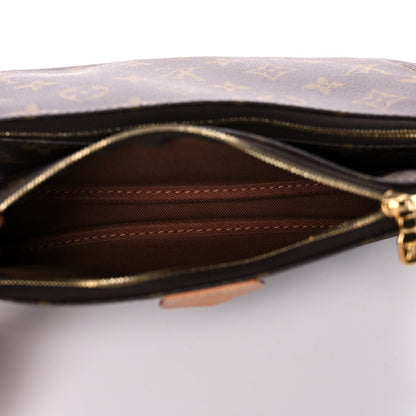 Louis Vuitton Monogram Multi Pochette Accessories Kaki 5 of 14