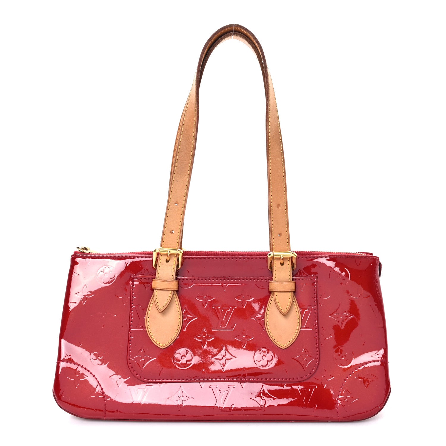Louis Vuitton Vernis Rosewood Ave Pomme D'Amour 1 of 10