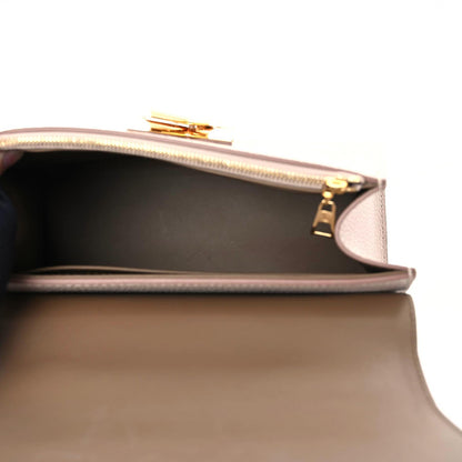 Louis Vuitton Taurillon Twist One Handle PM Greige 5 of 15