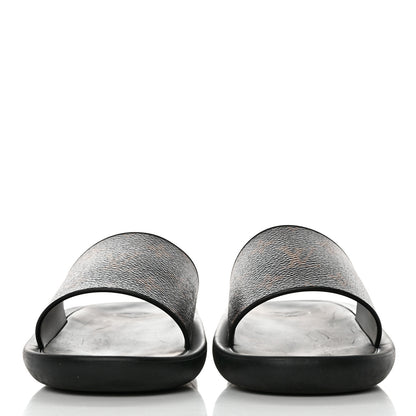Louis Vuitton Monogram Sunbath Slide Sandals 37 2 of 7