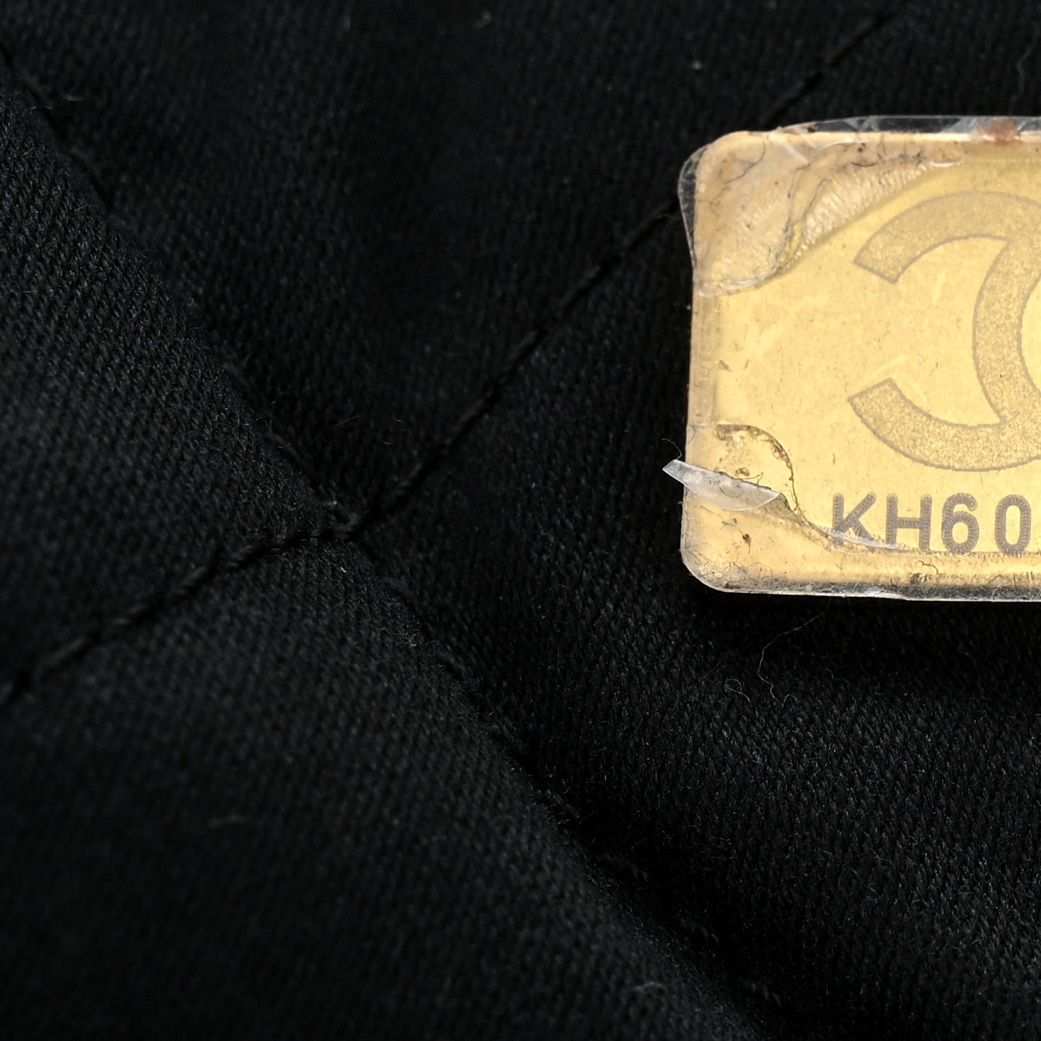 Chanel Shiny Calfskin Quilted Small Chanel 22 Black 8 of 11