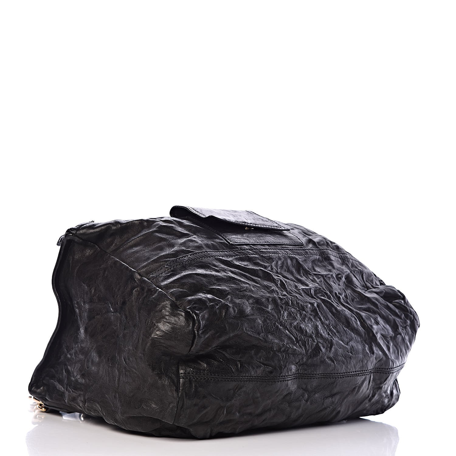 Givenchy Tumbled Sheepskin Large Pandora Black 4 of 17