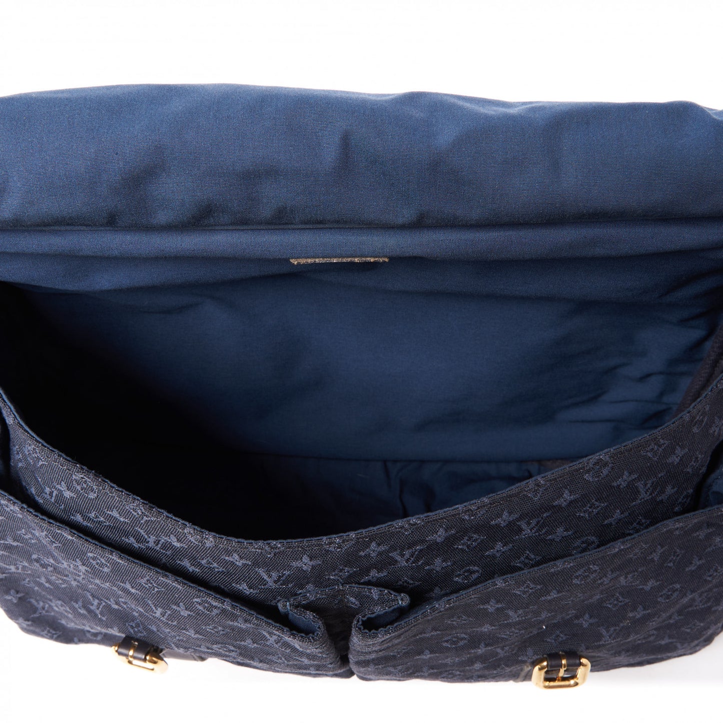 Mini Monogram Denise Navy