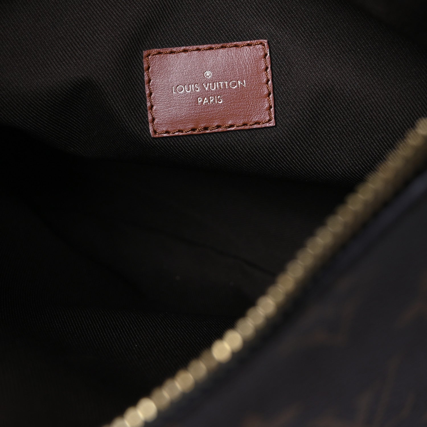 Louis Vuitton Reverse Monogram Loop Hobo 7 of 12