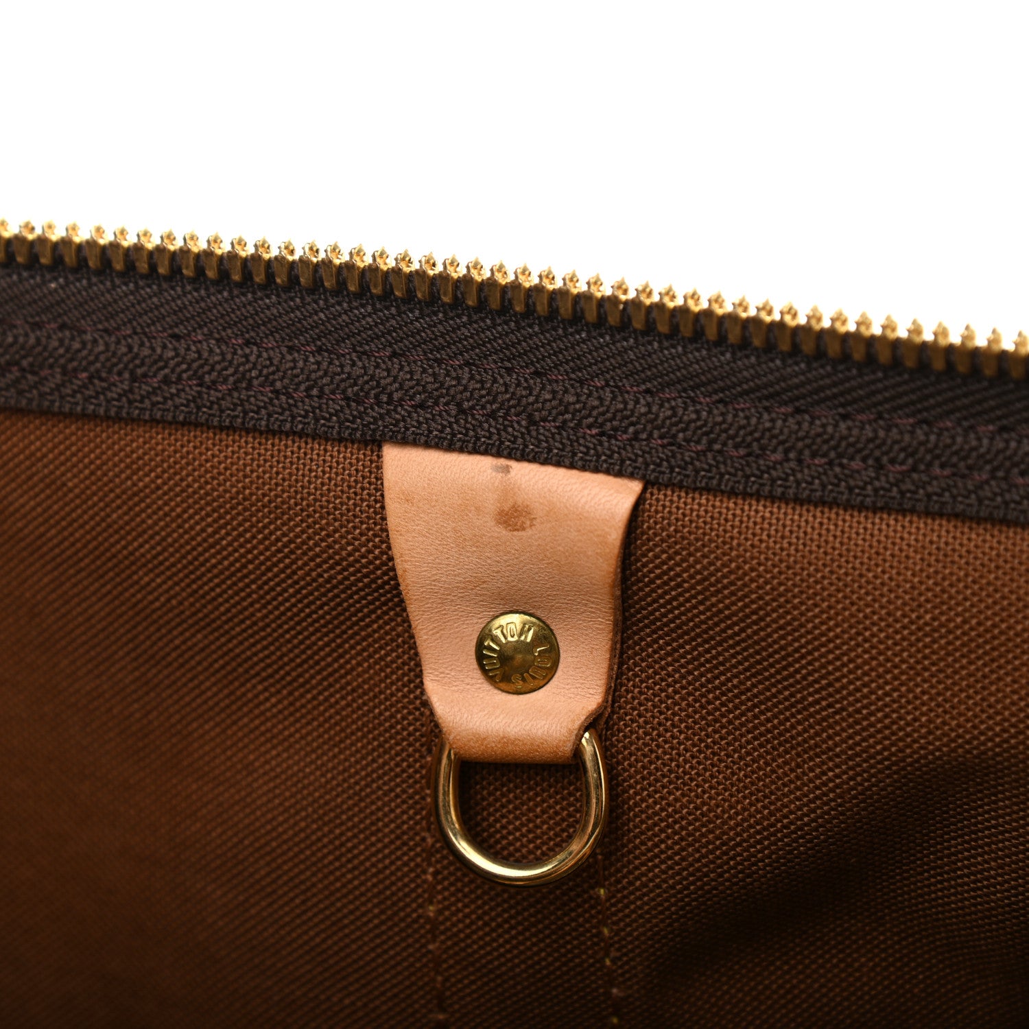 Louis Vuitton Monogram Keepall Bandouliere 50 12 of 17