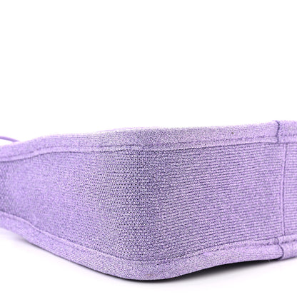 Alexander Wang Ribbed Knit Small Ryan Bag Unicorn 8 of 9