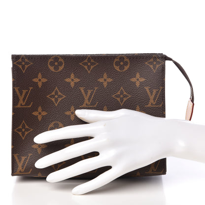 Louis Vuitton Monogram Toiletry Pouch 19 2 of 8