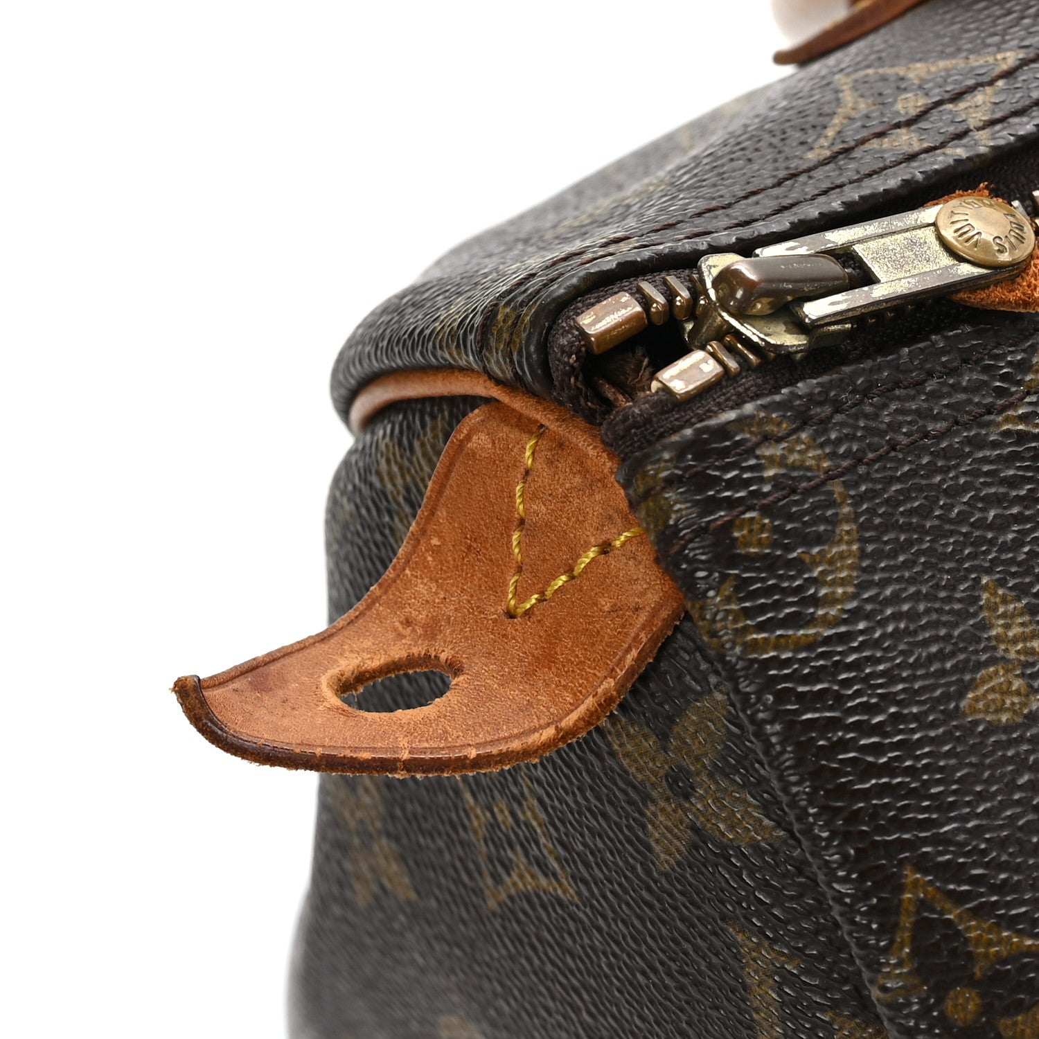 Louis Vuitton Monogram Speedy 25 12 of 14