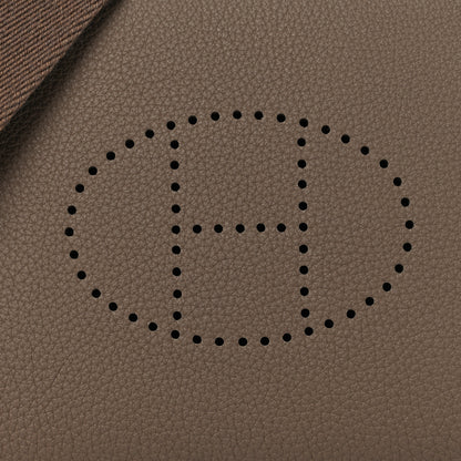 Hermes Togo Videpoches Etoupe 8 of 10