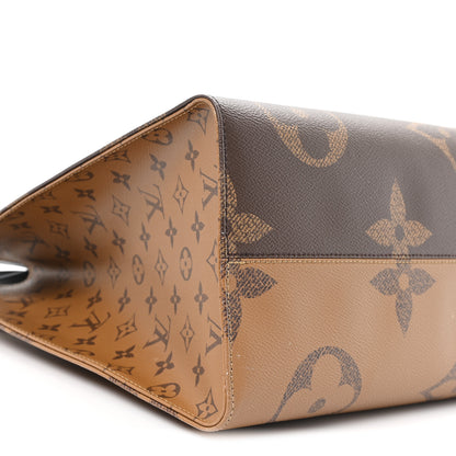 Louis Vuitton Reverse Monogram Giant Onthego GM 8 of 9