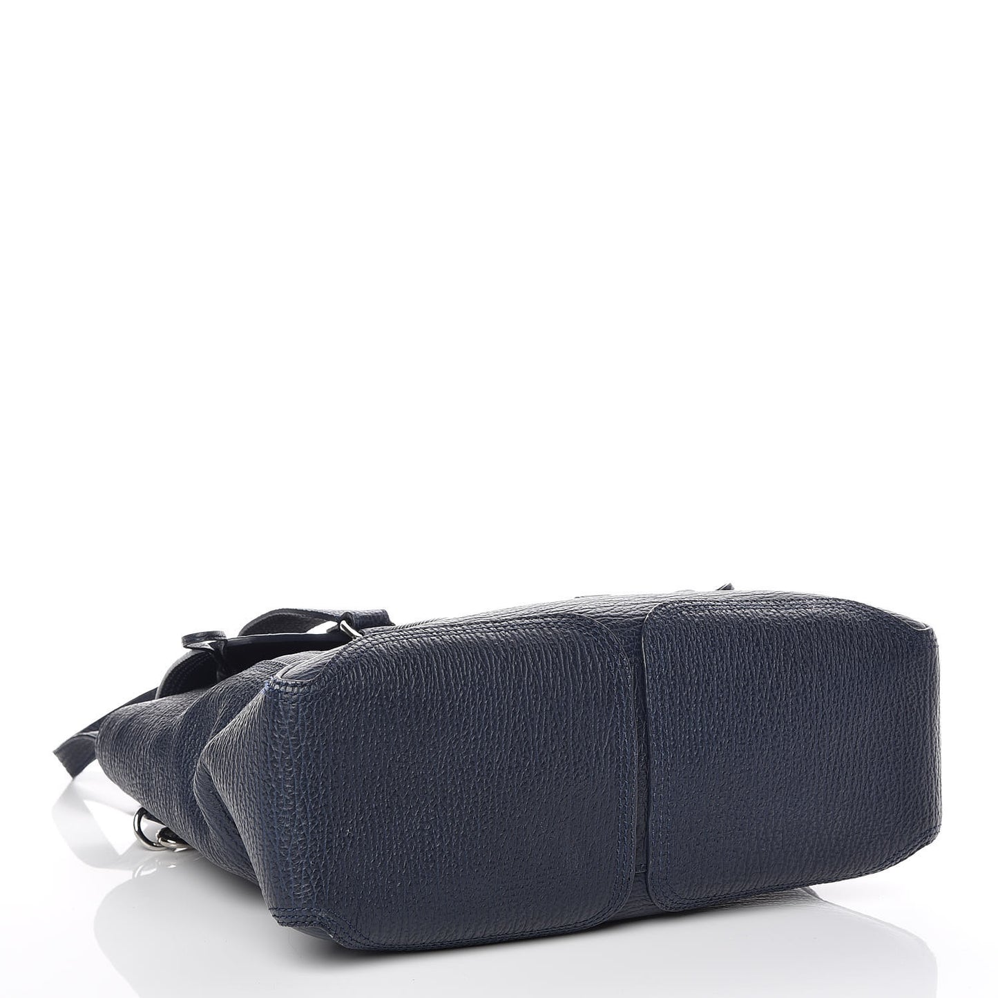 3.1 Textured Calfskin Medium Pashli Satchel Ink