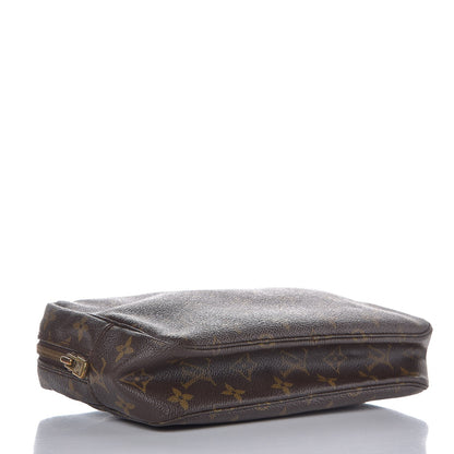 Louis Vuitton Monogram Trousse Toilette 23 4 of 12