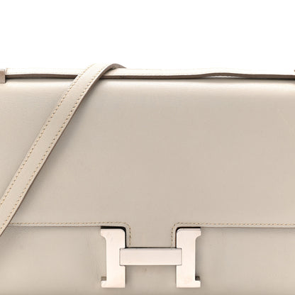 Hermes Evergrain Constance Elan 25 Gris Perle 8 of 10