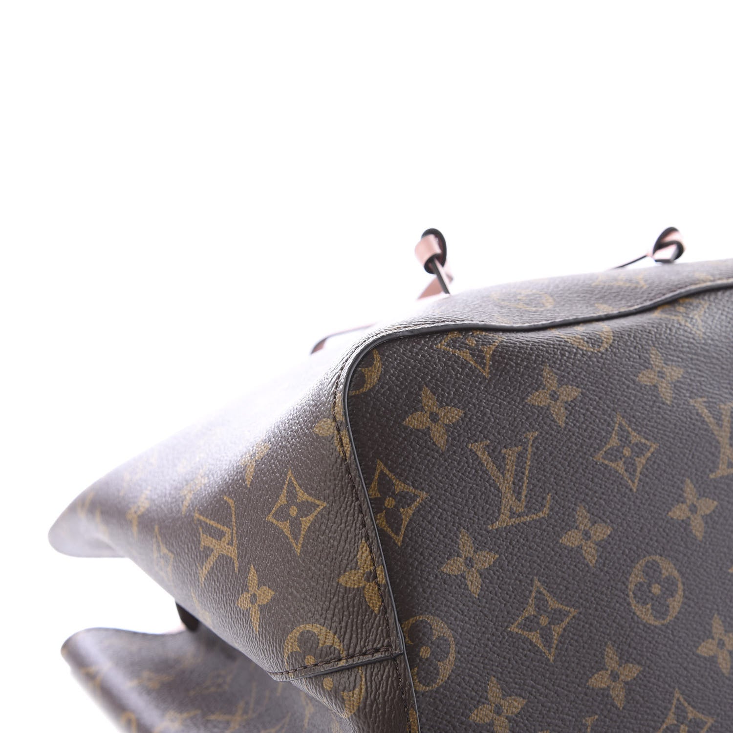 Louis Vuitton Monogram Neonoe MM Rose Poudre 5 of 11