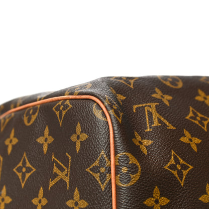 Louis Vuitton Monogram Keepall 55 15 of 55