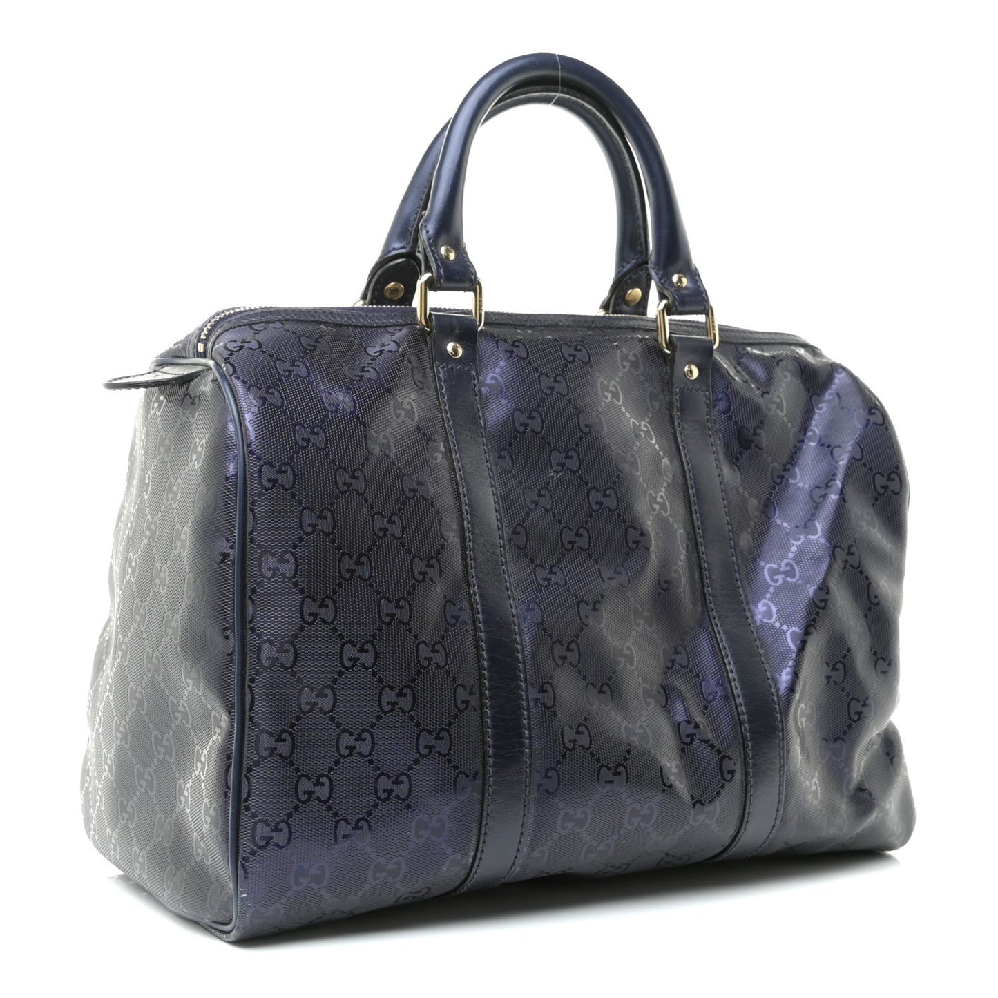 Imprime Monogram Medium Joy Boston Navy