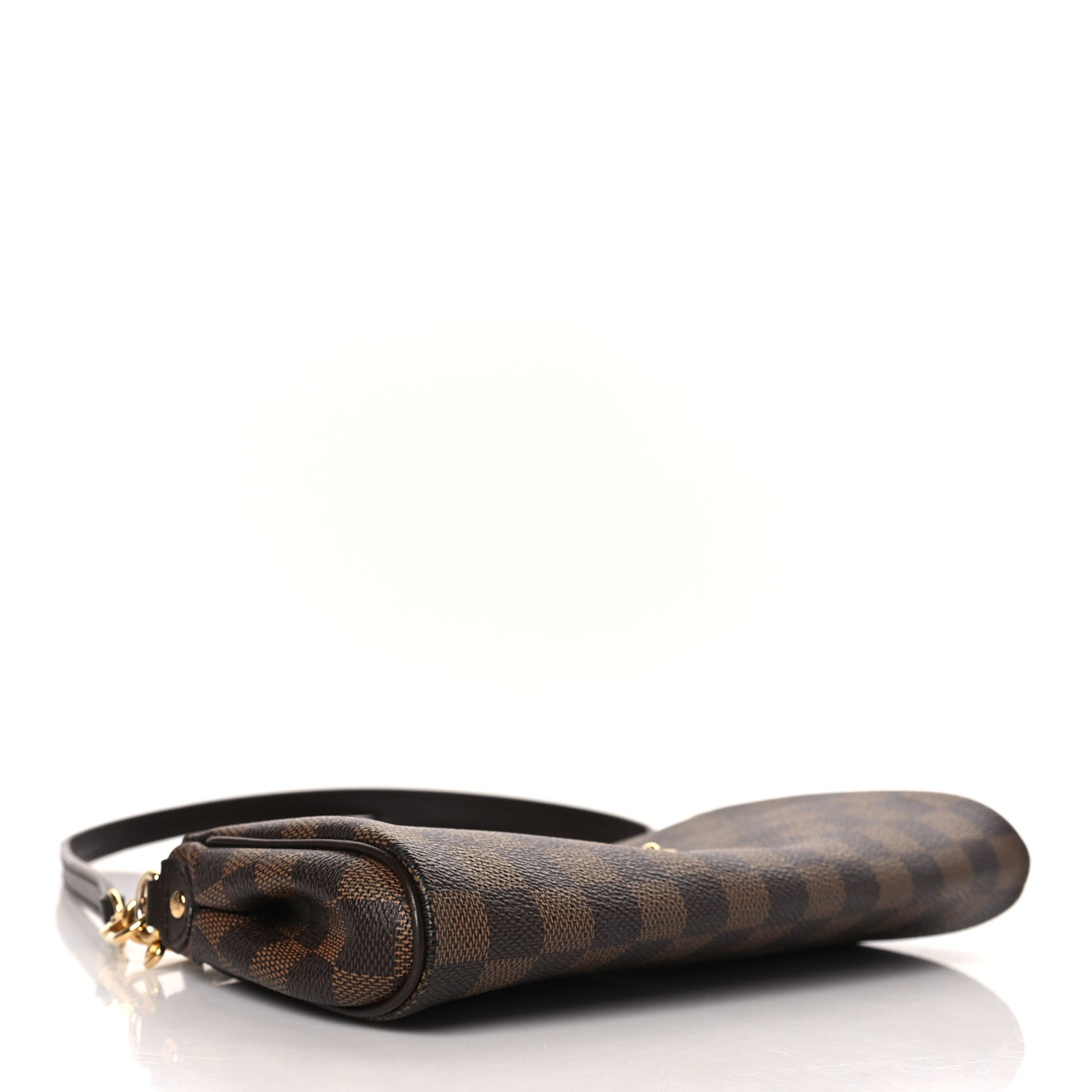 Damier Ebene Eva Clutch