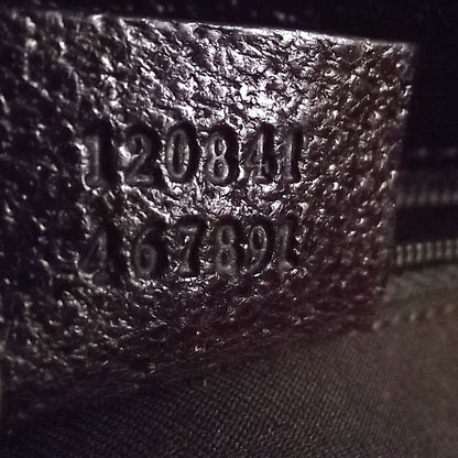 Gucci Monogram Eclipse Messenger Bag 8 of 9