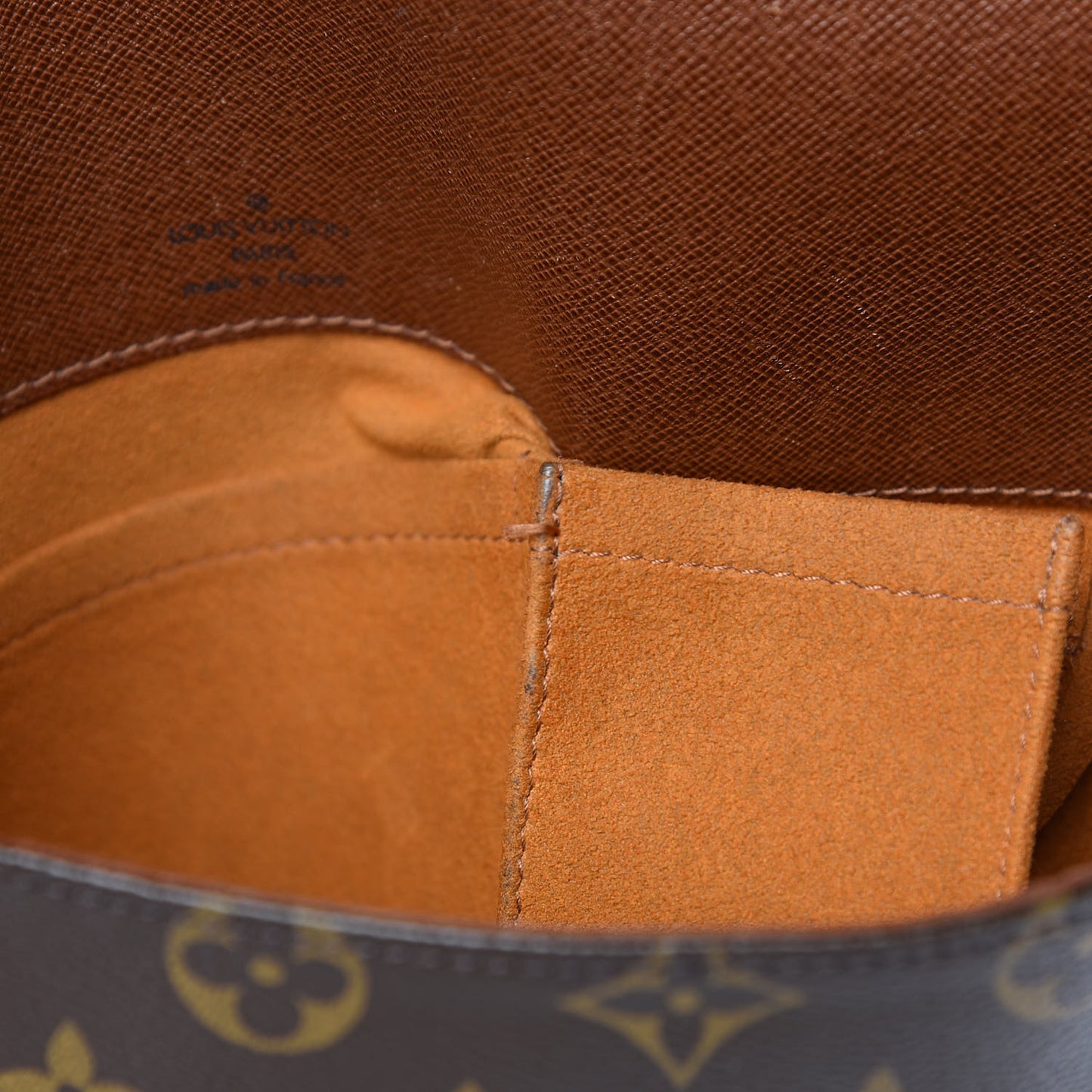 Monogram Musette GM