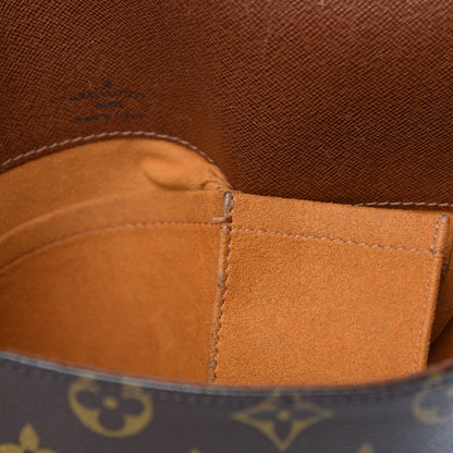 Louis Vuitton Monogram Musette GM 12 of 13