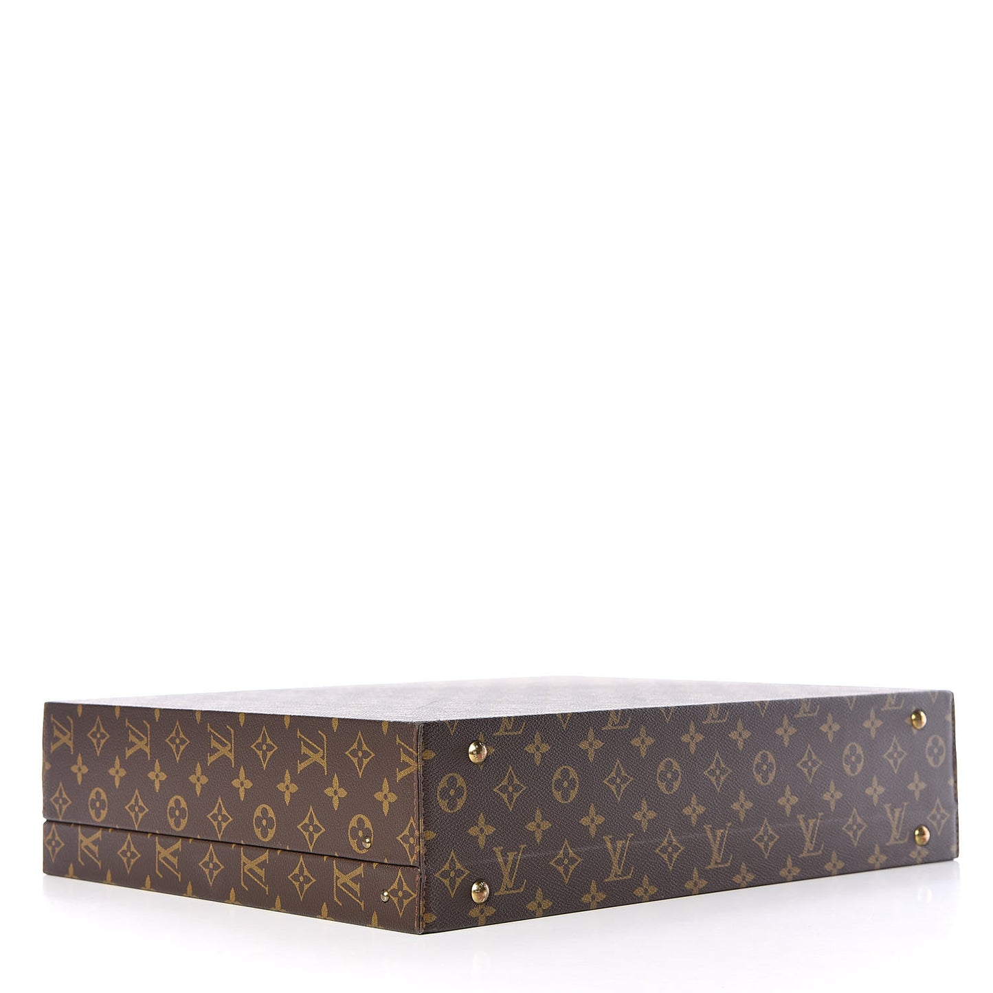 Monogram Briefcase