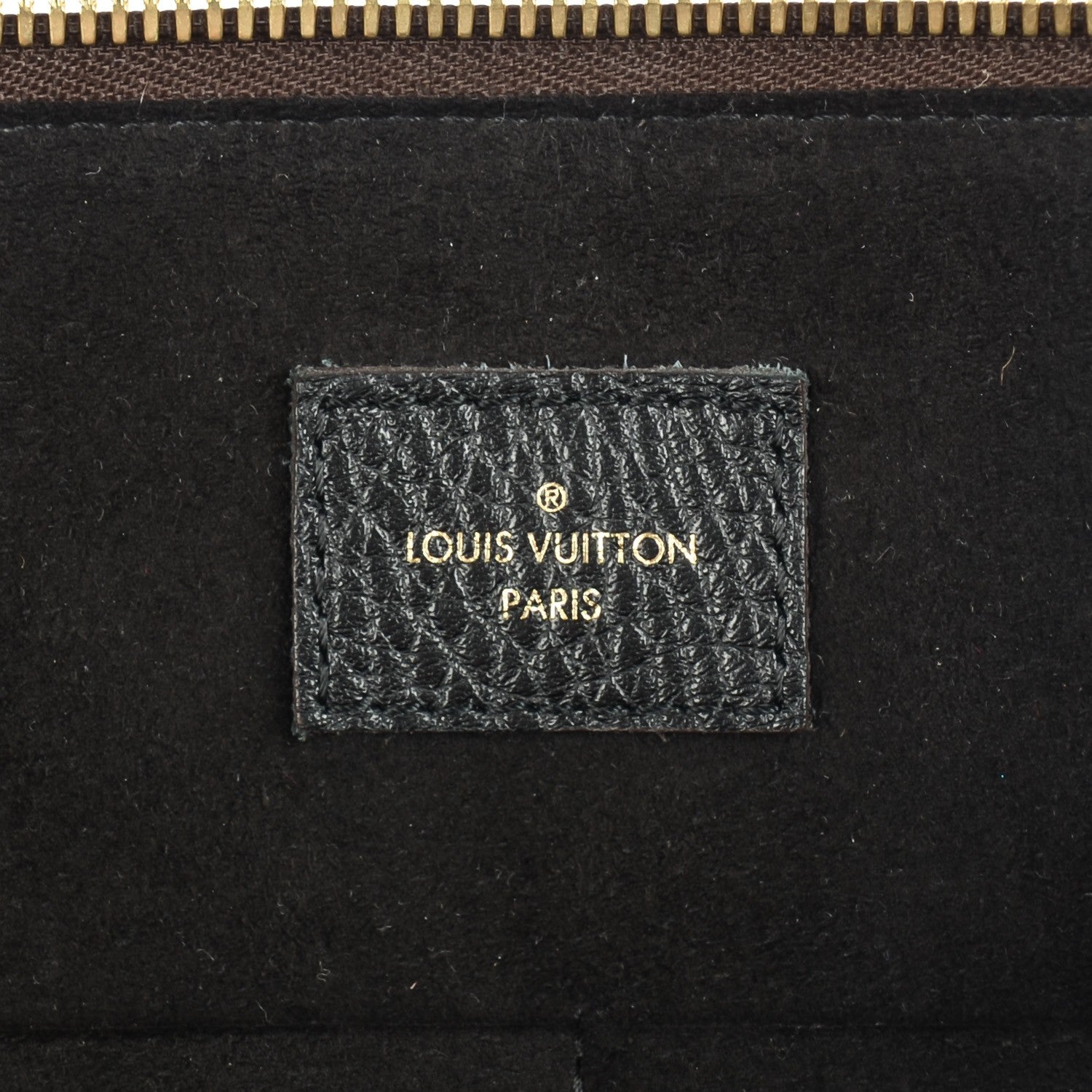 Louis Vuitton Monogram Retiro NM Black 6 of 8