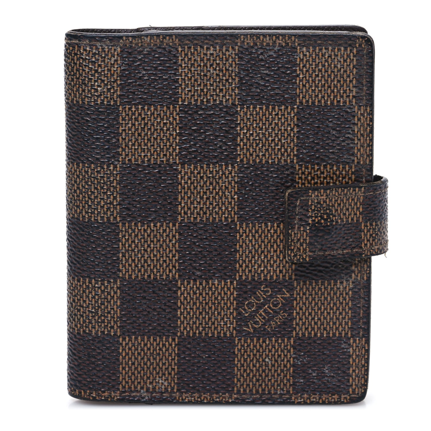 Louis Vuitton Damier Ebene Mini Agenda Cover 1 of 8