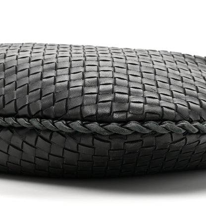 Bottega Veneta Nappa Intrecciato Large Veneta Hobo Black 8 of 16