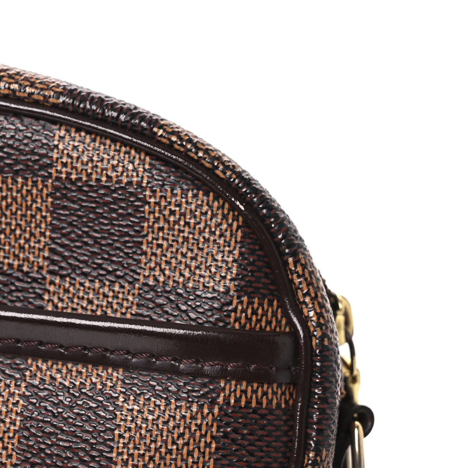 Louis Vuitton Damier Ebene Pochette Ipanema 13 of 13