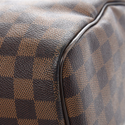 Louis Vuitton Damier Ebene Speedy 35 12 of 15