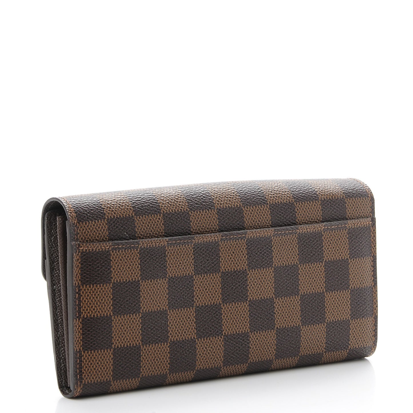 Damier Ebene Sarah Wallet NM
