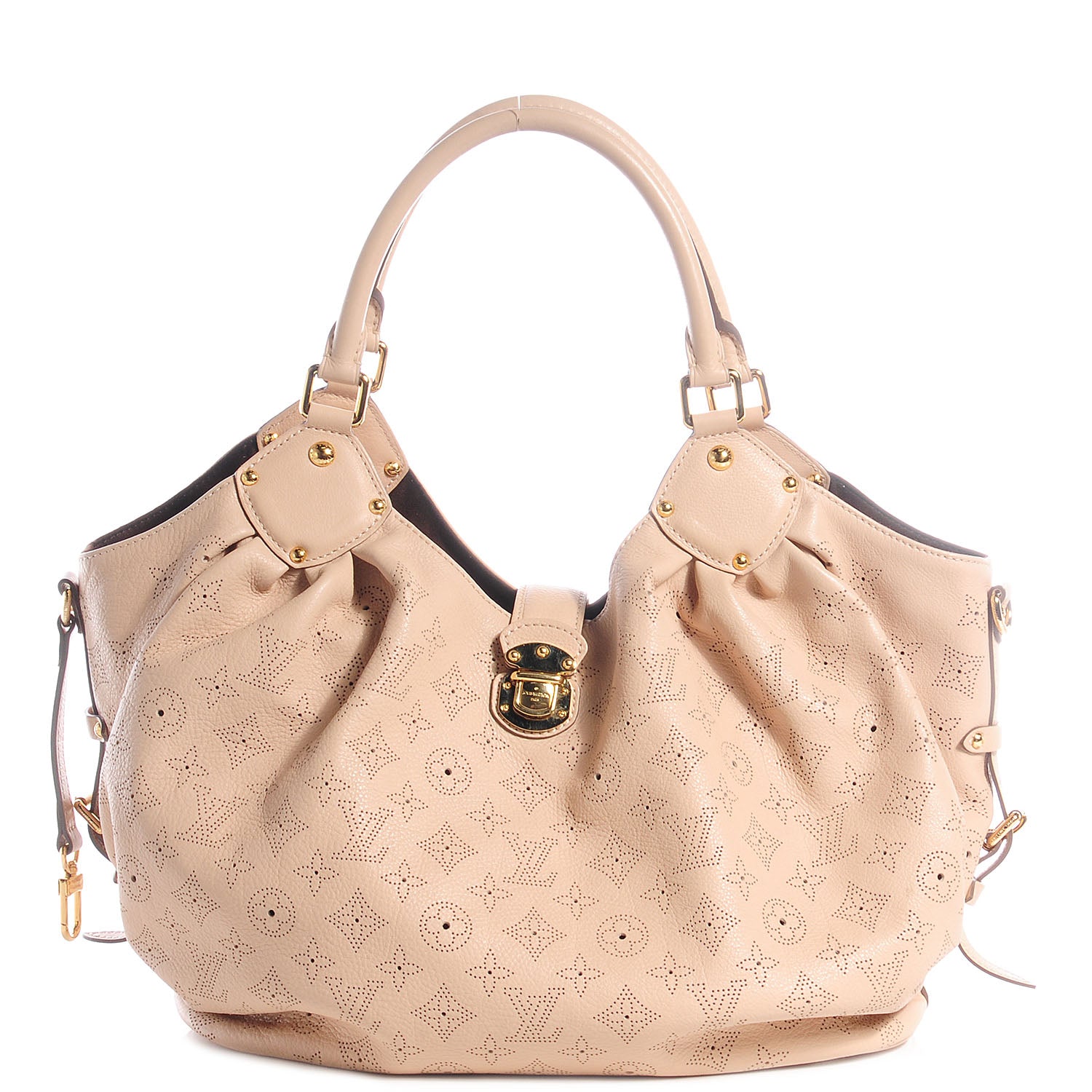 Louis Vuitton Mahina L Sable 1 of 7
